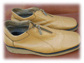 реставрация обуви в Одессе - мастерская Смайл